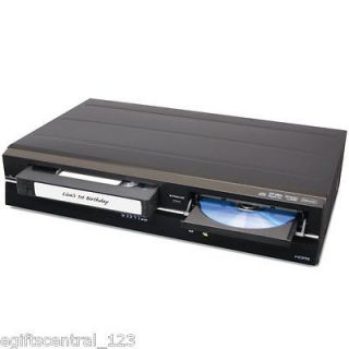 VHS to DVD CONVERTER + PLAYER 1080p HDMI Camcorder to DVD New