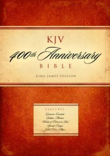 KJV Bible by Holman Bible Editorial Staff 2010, Hardcover, Anniversary 