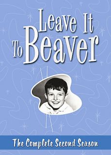   Beaver   The Complete Second Season, DVD, Jerry Mathers, Hugh Beaumo