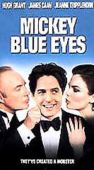 Mickey Blue Eyes VHS, 1999, Spanish Subtitled