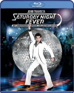 Saturday Night Fever Blu ray Disc, 2009, Blu Ray Disc Checkpoint 
