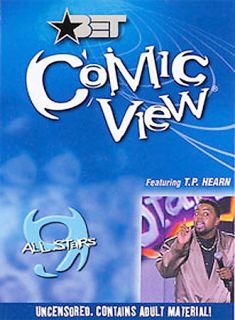 Comic View All Stars Vol. 9 DVD, 2003