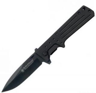 smith and wesson homeland security knife in Fixed Blade Knives