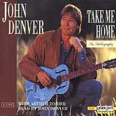 Take Me Home the Autobiography by John Denver CD, Aug 1995, 3 Discs 
