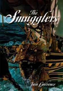 The Smugglers by Iain Lawrence 1999, Hardcover
