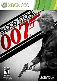 James Bond 007 Blood Stone Xbox 360, 2010
