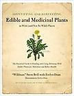 Identifying and Harvesting Edible and Medicinal Plants by Steve Brill 