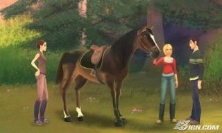 Petz Horse Club Wii, 2008