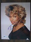 Tina Turner SIGNED Agent Musician Agreement