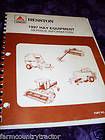 Hesston 1997 Hay Equipment Service Manual
