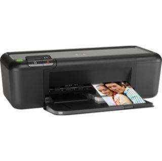 HP DeskJet D2660 Workgroup Inkjet Printer