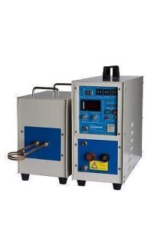 25KW High Frequency Induction Heater Furnace Heating