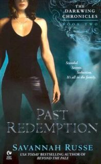 Past Redemption by Savannah Russe 2006, Paperback