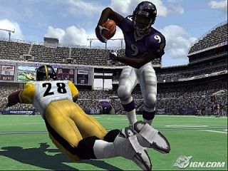 Madden NFL 06 Xbox, 2005