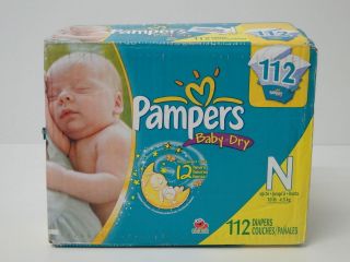 newborn huggies diapers 101 diaper lot