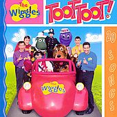 Toot Toot by Wiggles The CD, Jan 2001, Hit Entertainment