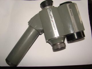   Parts No test FJW FIND R SCOPE Tested to 1.3Microns IR INFRARED VIEWER