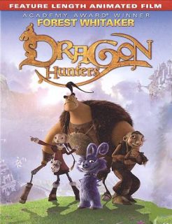Dragon Hunters DVD, 2009