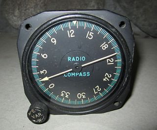 Vintage Military Radio Compass in Great Condition