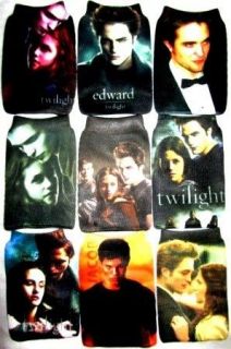 NEW TWILIGHT ECLIPSE MOON MOBILE PHONE IPHONE CASE POUCH SOCK BAG 
