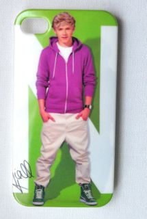 NIALL HORAN FROM ONE DIRECTION 1D Fits IPhone 4 4S Hard Back Cover 
