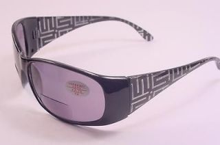 Dolly Laser Cut Arm Design Bifocal Reading Glasses +1.75 R109BS