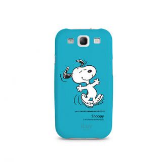 iLuv Samsung Galaxy S III S3 3 Snoopy Peanuts Cover Case Be Cool 