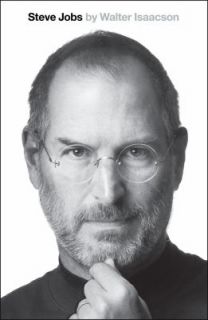Steve Jobs by Walter Isaacson 2011, Hardcover