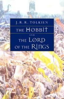 The Lord of the Rings and the Hobbit by J. R. R. Tolkien 1999, Book 