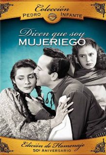 Dicen Que soy Mujeriego DVD, 2007