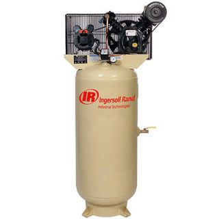 Ingersoll Rand 2340L5 Type 30 Two Stage Air Compressor