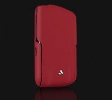 Vaja Red iVolution Top Leather Case for BlackBerry Storm 9500