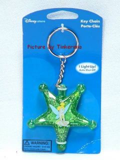 tinkerbell keychains in Collectibles