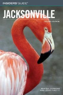 Jacksonville by John Finotti and Marisa Carbone 2004, Paperback