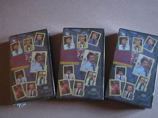 Lot of 3 new Barney Miller VHS tapes, 12 episodes in total 