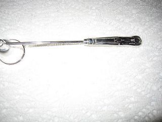 candle snuffer in new US Navy silver
