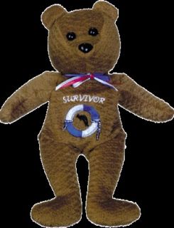 Toys & Hobbies  Beanbag Plush  Celebrity Bears