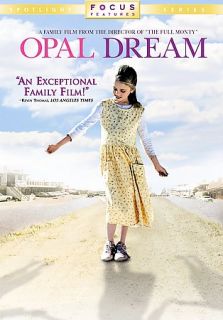 Opal Dream DVD, 2007, Focus Features Spotlight Series
