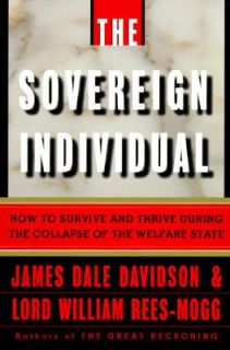   State by James D. Davidson and Rees Mogg 1997, Hardcover