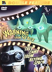 They Came From Beyond Space Warning From Space DVD, 2005