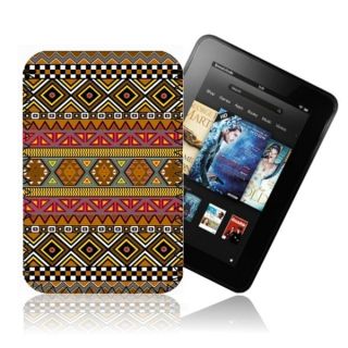 AZTEC Tribal pattern  KINDLE FIRE HD 7 Case,Cover,Protector 