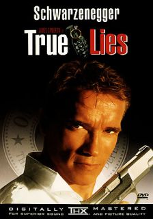 True Lies DVD, 2009, Sensormatic