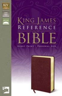 King James Reference Bible by Zondervan Publishing Staff 2004 