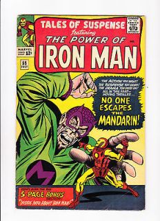 iron man 55 in Bronze Age (1970 83)