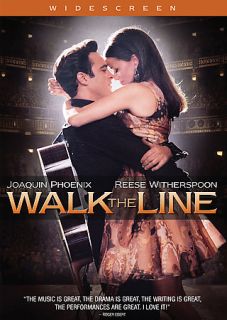Walk the Line DVD, 2007, Widescreen