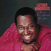 Forever, for Always, for Love Remaster by Luther Vandross CD, Jul 2001 