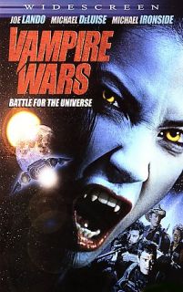 Vampire Wars DVD, 2006
