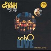 Soho Live At Ronnie Scotts by Peter Green CD, Jan 1999, 2 Discs 