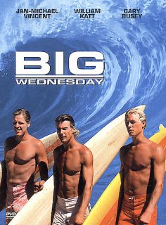 Big Wednesday DVD, 2002
