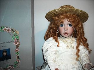25 Janis Berard Kais Doll Victorian lace ALL porcelain